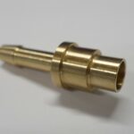 Bronzen slangthule